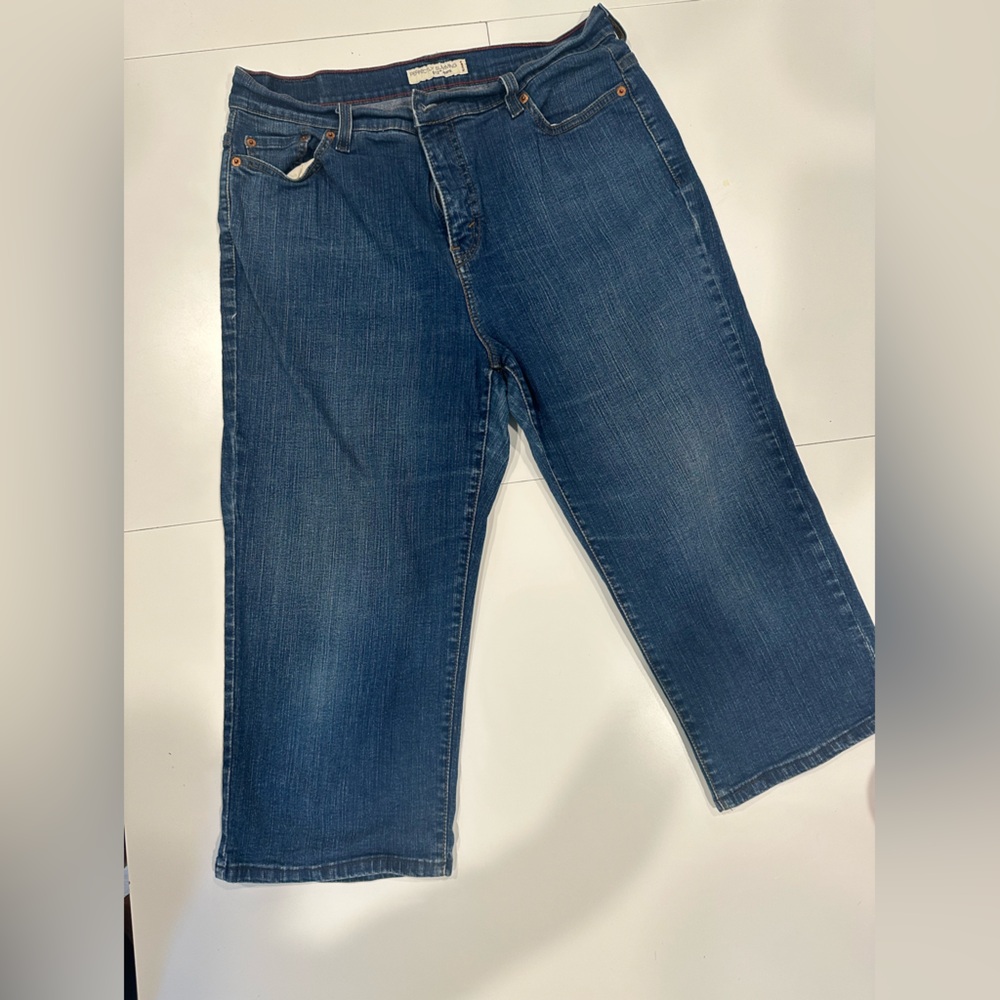 Levi's Relaxed‎ Fit Blue Jeans